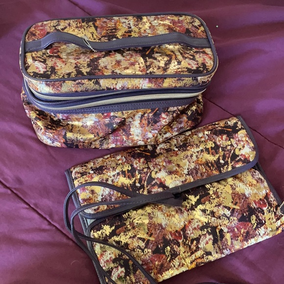 Sonia Kashuk “Travel make up & accessories totes” - Picture 1 of 5